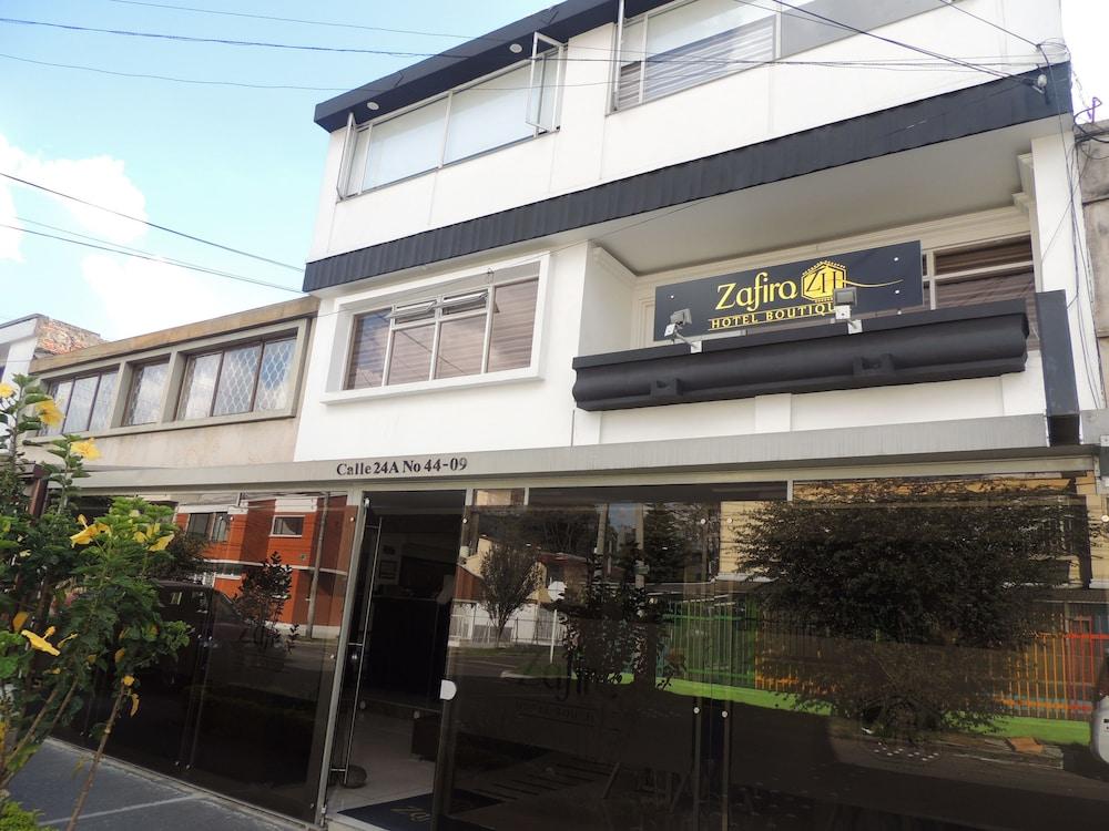 Hotel Zafiro Boutique Bogota Exterior photo