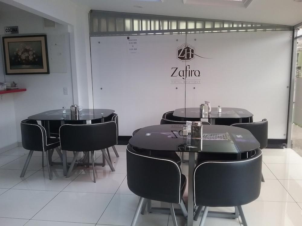Hotel Zafiro Boutique Bogota Exterior photo