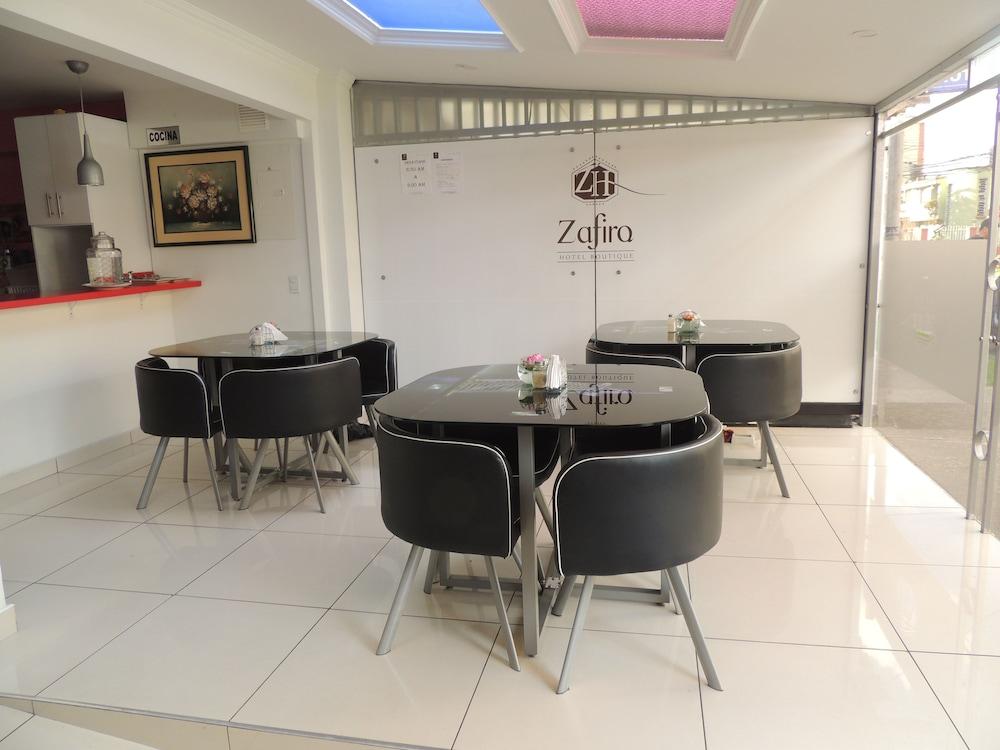Hotel Zafiro Boutique Bogota Exterior photo