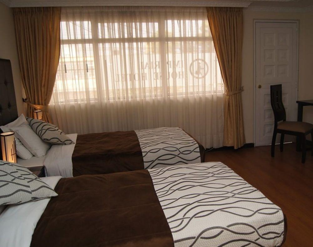 Hotel Zafiro Boutique Bogota Exterior photo