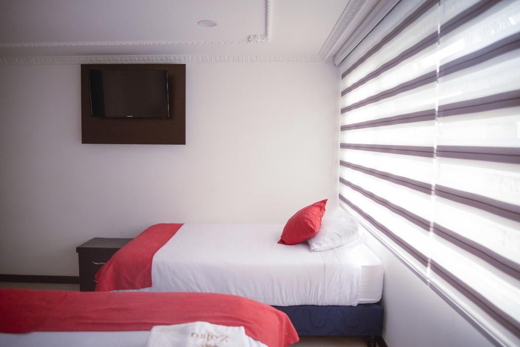 Hotel Zafiro Boutique Bogota Exterior photo