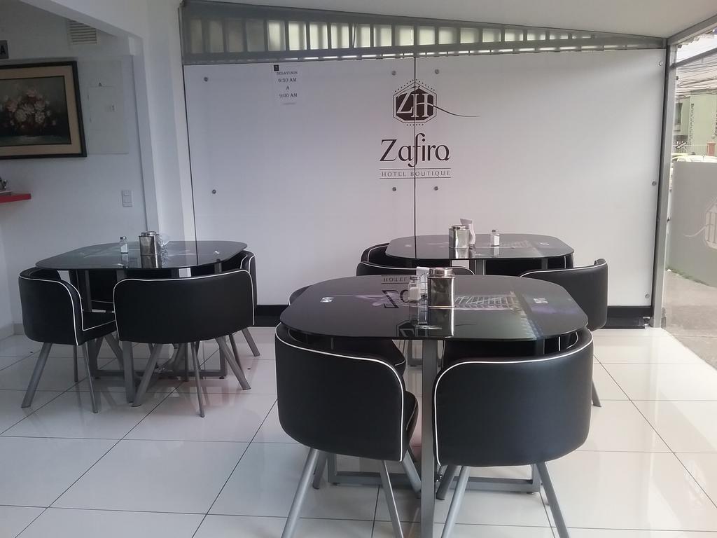 Hotel Zafiro Boutique Bogota Exterior photo