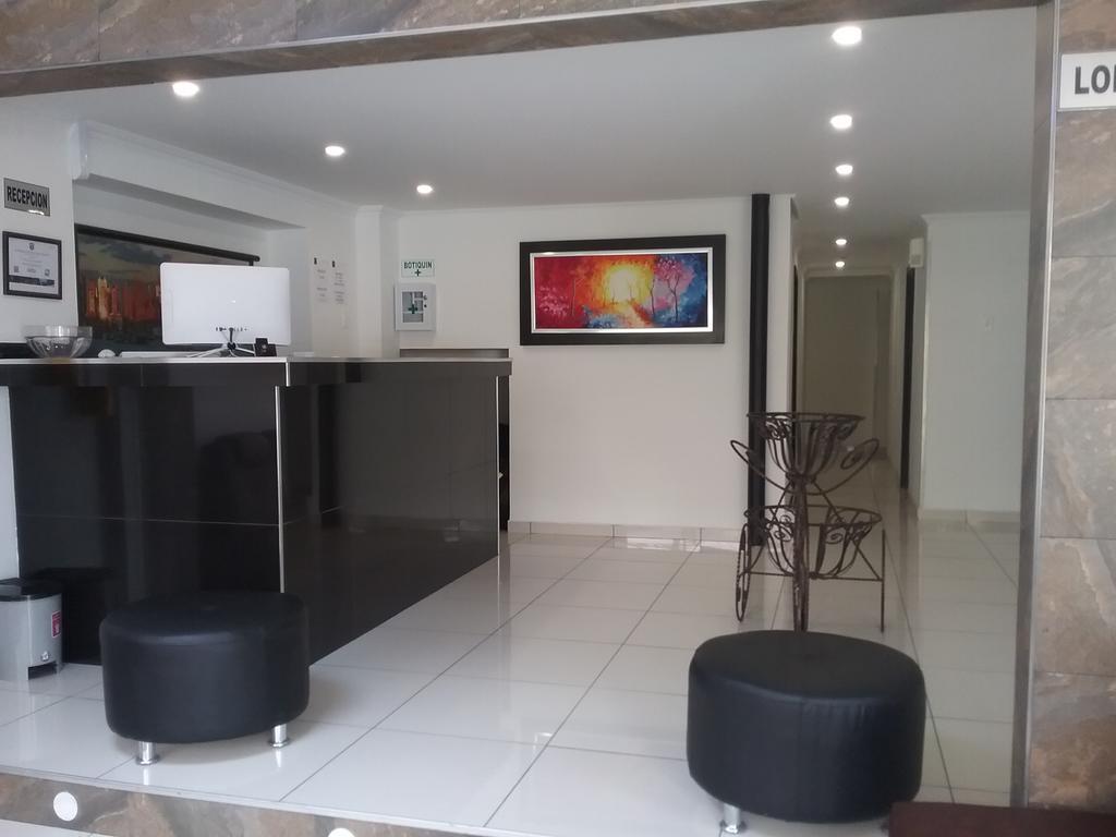 Hotel Zafiro Boutique Bogota Exterior photo