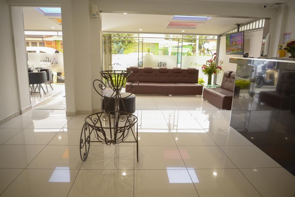 Hotel Zafiro Boutique Bogota Exterior photo