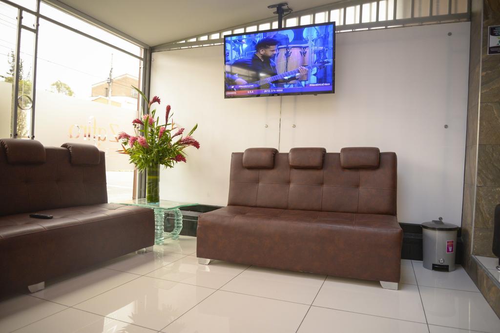 Hotel Zafiro Boutique Bogota Exterior photo