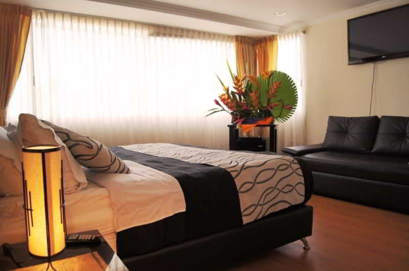 Hotel Zafiro Boutique Bogota Exterior photo