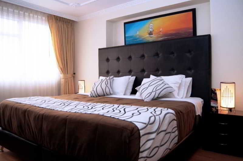 Hotel Zafiro Boutique Bogota Exterior photo
