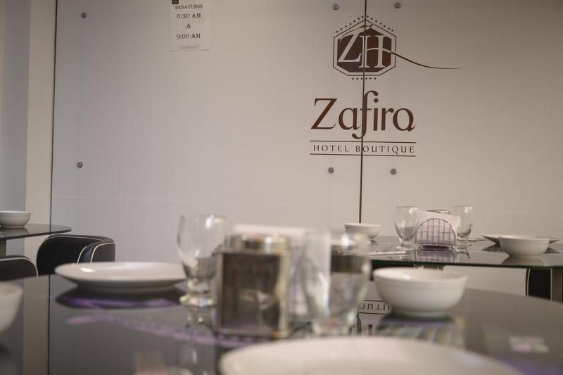 Hotel Zafiro Boutique Bogota Exterior photo
