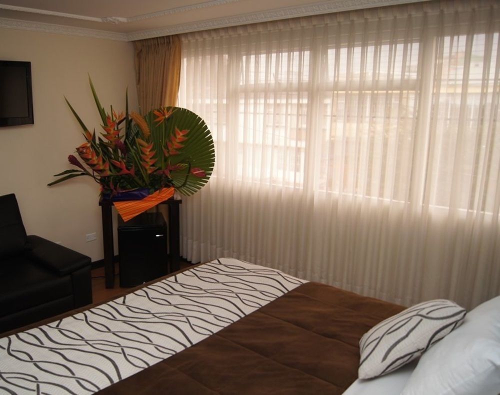 Hotel Zafiro Boutique Bogota Exterior photo
