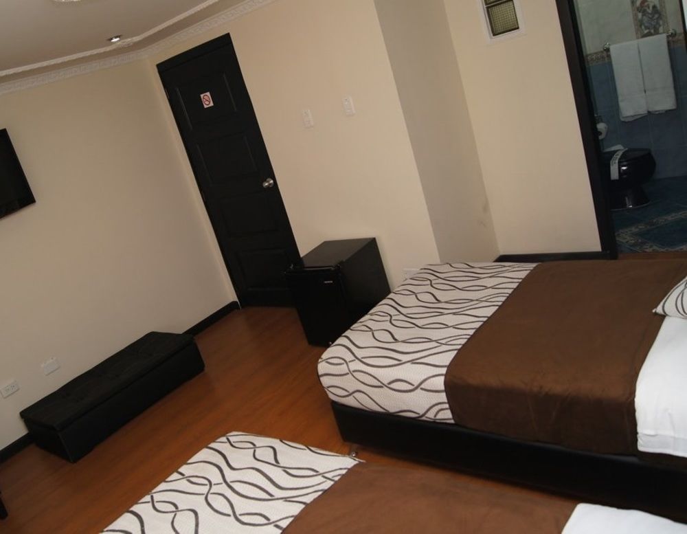 Hotel Zafiro Boutique Bogota Exterior photo